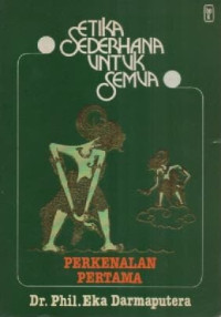 Image of Etika Sederhana Untuk Semua 