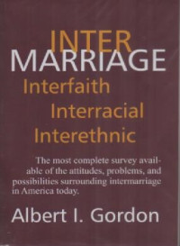 Image of Intermarriage Interfaith Interracial Intrethnic