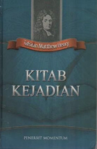 Image of Tafsiran Matthew Henry : Kitab Kejadian