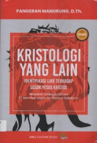 Image of Kristologi Yang Lain 