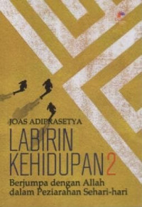 Image of Labirin Kehidupan 2: Berjumpa Dengan Allah Dalam Peziarahan Sehari-Hari