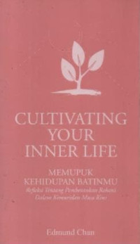 Image of Cultivating Your Inner Life 