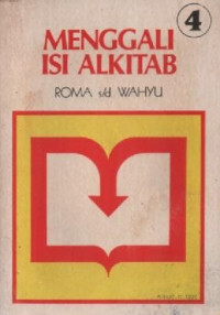 Image of Menggali Isi Alkitab 4 Roma Sampai Dengan Wahyu