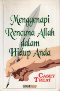 Image of Menggenapi Rencana Allah Dalam Hidup Anda
