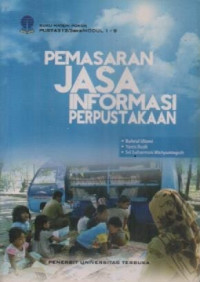 Image of Pemasaran Jasa Informasi Perpustakaan