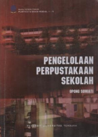 Image of Pengelolaan Perpustakaan Sekolah