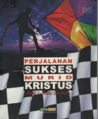 Image of Perjalanan Sukses Murid Kristus