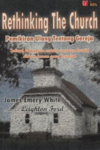 Image of Rethinking The Church; Pemikiran Ulang Tentang Gereja