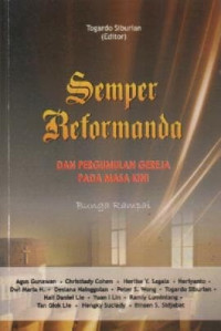 Image of Semper Reformanda dan Pergumulan Gereja pada Masa Kini
