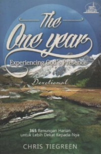 Image of 365 Renungan Harian Untuk Lebih Dekat Kepadanya; The One Year