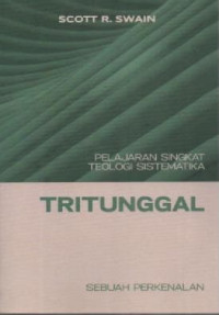 Image of Pelajaran Singkat Teologi Sistematika 