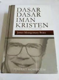 Image of Dasar - Dasar Iman Kristen ( Foundations of the Christian Faith )