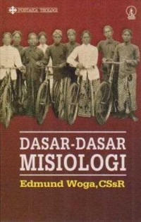 Image of Dasar-dasar Misiologi