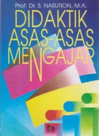 Image of Didaktik Asas-asas Mengajar