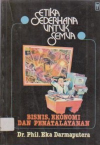 Image of Etika Sederhana Untuk Semua 