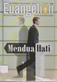 Image of Buletin Euangelion; Edisi 180, Oktober - November 2020 