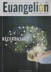 Image of Buletin Euangelion Edisi 184 Juni - Juli 2021 : Kecerdasan