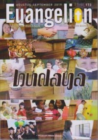 Image of Buletin Euangelion Edisi 173:Agustus-September 2019 BUDAYA