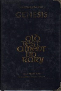 Image of GENESIS; A Commentary ; The Old Testament Library