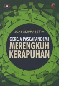 Image of Gereja Pascapandemi Merengkuh Kerapuhan