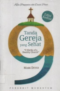 Image of 9 Tanda Gereja Yang Sehat ( Edisi Kedua )