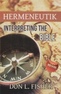 Image of Hermeneutik Interpreting The Bible