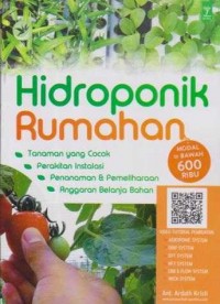 Image of Hidroponik Rumahan