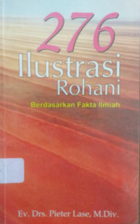 Image of 276 Ilustrasi Rohani Berdasarkan Fakta Ilmiah