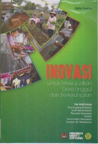 Image of Inovasi untuk mewujudkan desa unggul dan berkelanjutan, Edisi 2