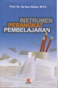 Image of Instrumen Perangkat Pembelajaran