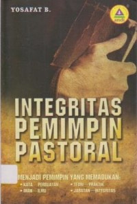 Image of Integritas Pemimpin Pastoral