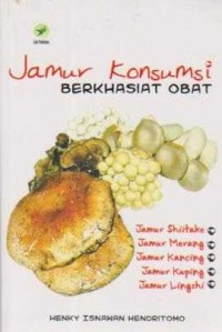 Image of Jamur Konsumsi Berkhasiat Obat