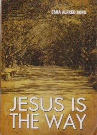 Image of JESUS IS THE WAY