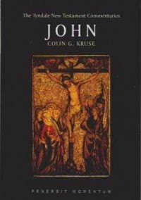 Image of The Tyndale New Testament Commentaries;The Gospel According to JOHN an Introduction and Commentaries