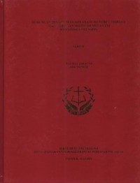 Image of Hubungan Pemahaman Melayani Menurut Markus 10:42-45 dengan Motivasi Melayani Mahasiswa STT SAPPI