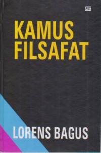 Image of Kamus Filsafat