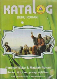 Image of Katalog Buku Rohani ANDI