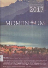 Image of Katalog Buku Momentum 2017