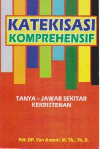 Image of Katekisasi Komprehensif