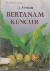 Image of Bertanam Kencur