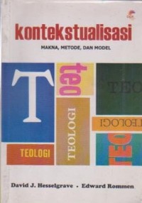 Image of Kontekstualisasi : Makna, Metode dan Model