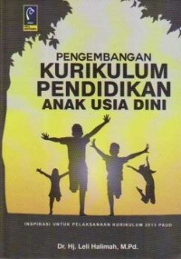 Image of Pengembangan Kurikulum Pendidikan Anak Usia Dini (PAUD)