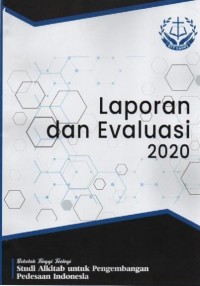 Image of Laporan dan Evaluasi 2020 STT SAPPI