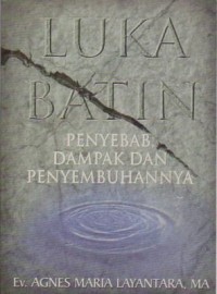 Image of Luka Batin;Penyebab, dampak dan penyembuhannya