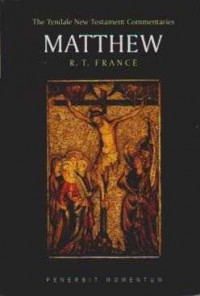 Image of The Tyndale New Testament Commentaries;The Gospel According to MATTHEW an Introduction and Commentaries