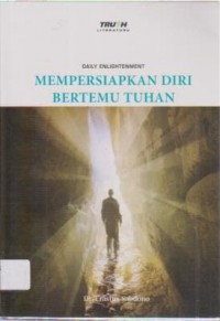 Image of MEMPERSIAPKAN DIRI BERTEMU TUHAN