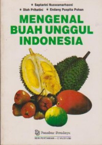 Image of Mengenal Buah Unggul Indonesia