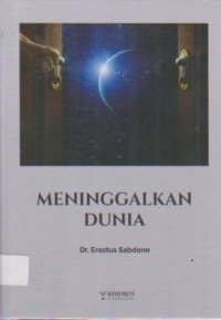 Image of MENINGGALKAN DUNIA
