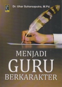 Image of Menjadi Guru Berkarakter