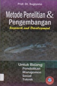Image of Metode Penelitian & Pengembangan ( Research and Development )
